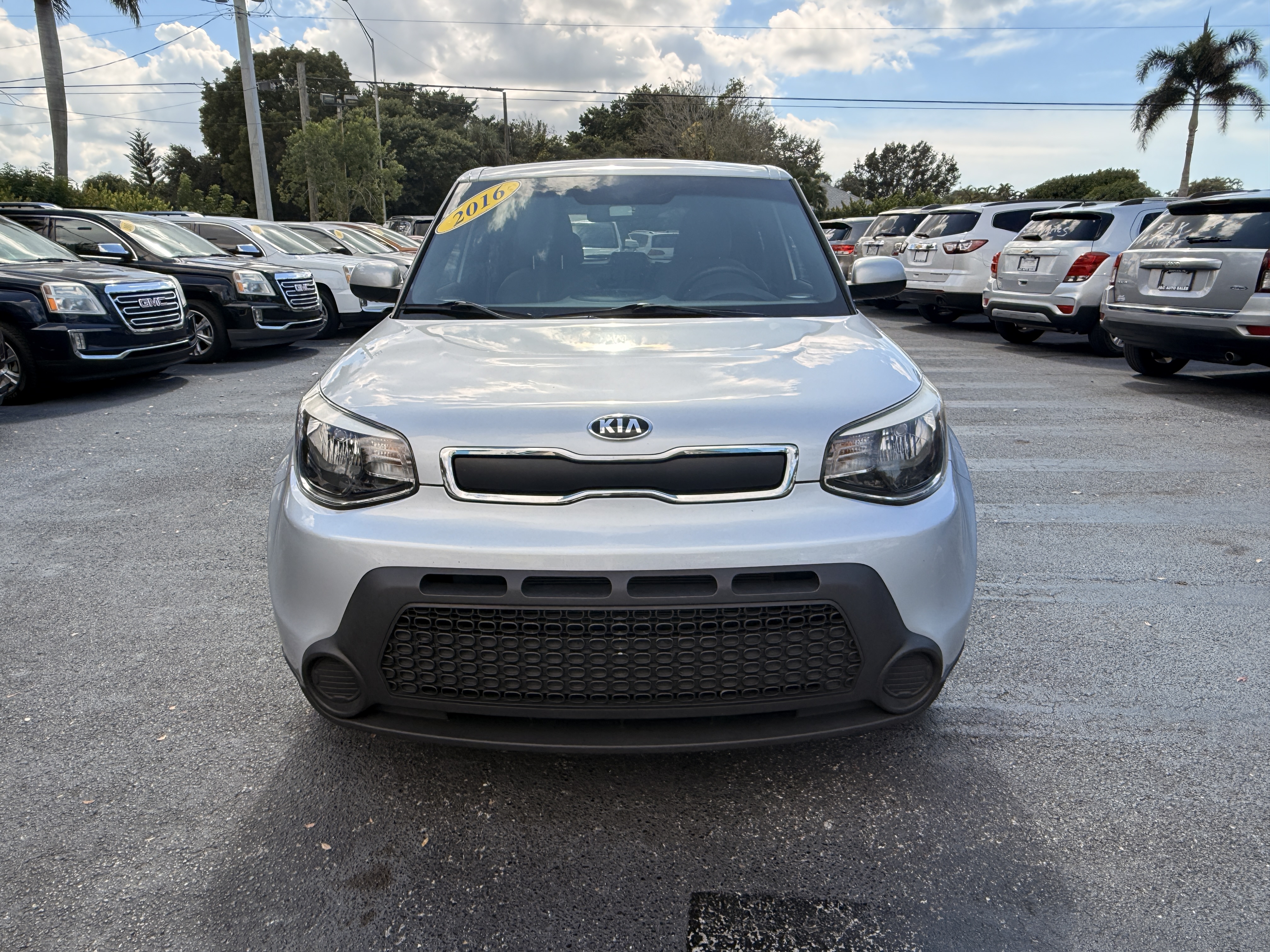 2016 Kia Soul Base's photo