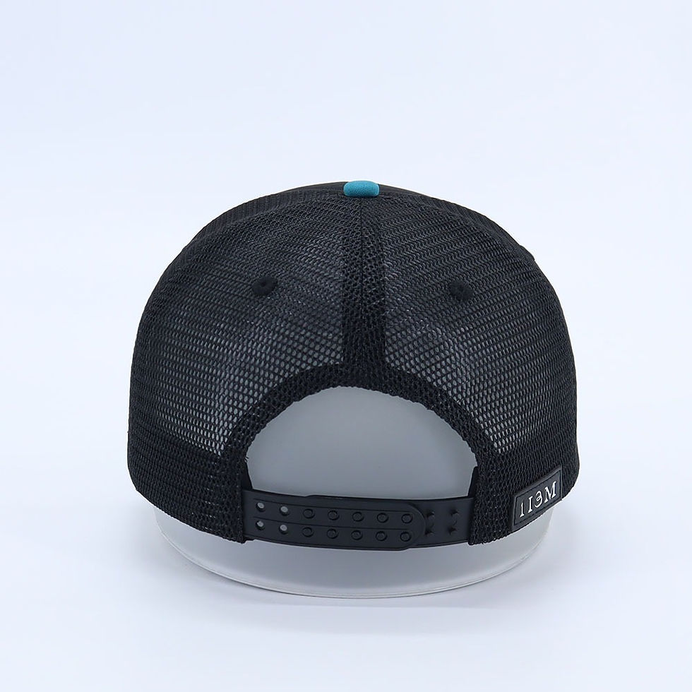 Thumbnail: back of trucker cap