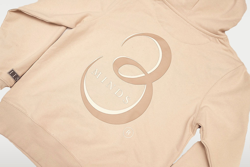 Thumbnail: Signature Cotton 3M hooded jumper