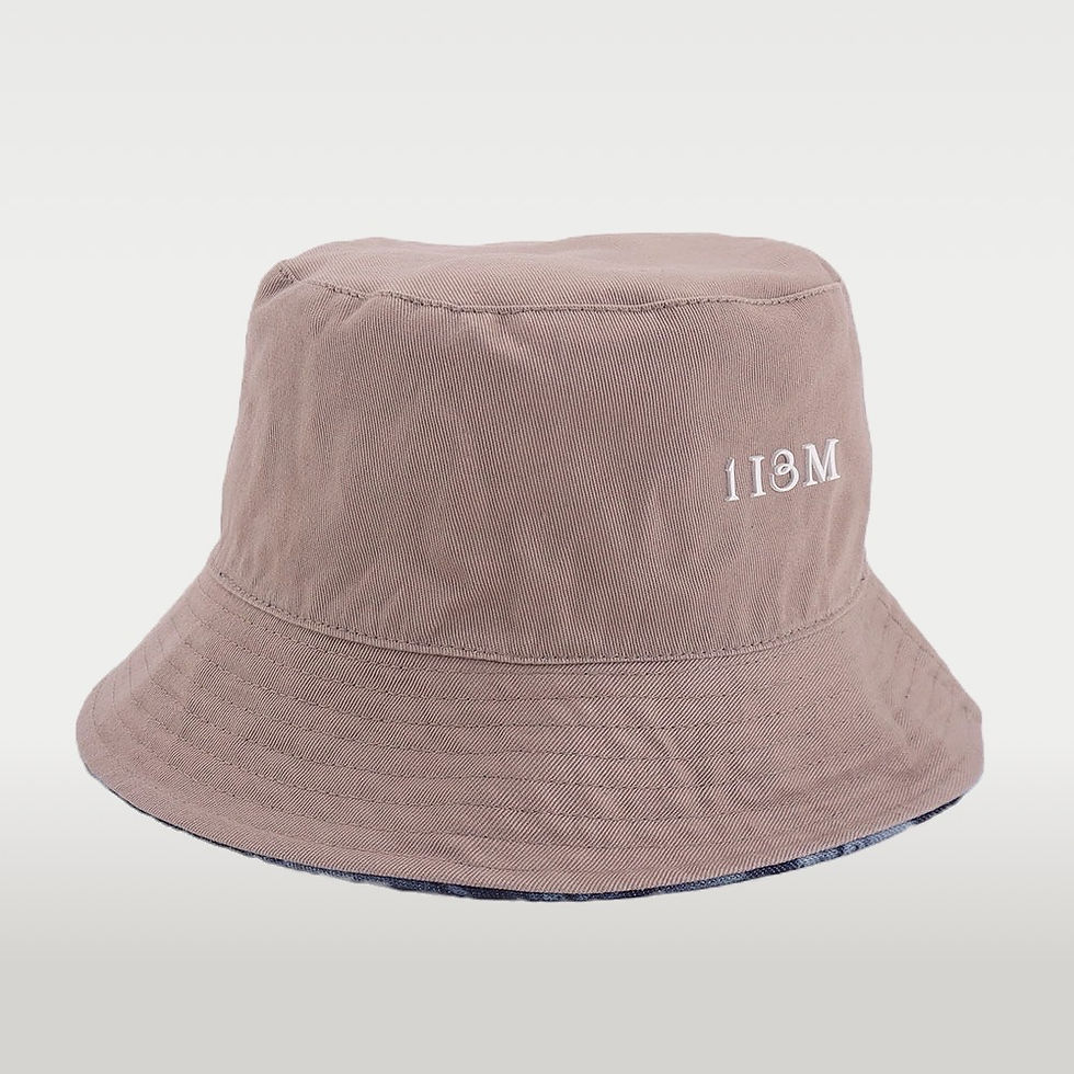 Thumbnail: 3M Signature Reversible Bucket Hat