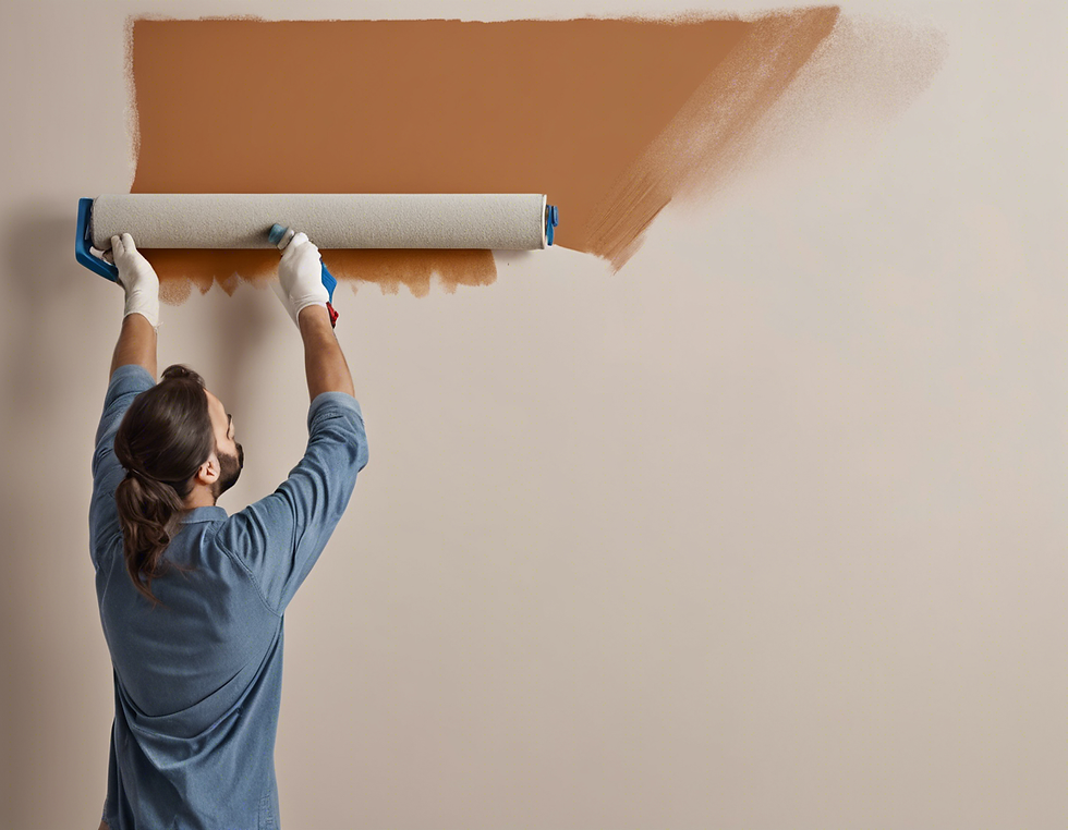 Transform Your Space with Kimberley's Expert Painting Services