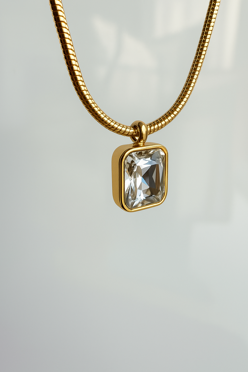 Luce Preziosa - Halskette 