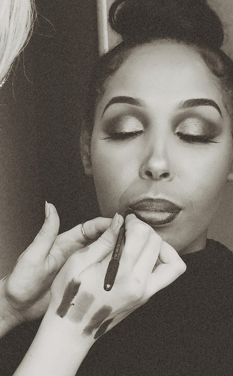 Makeup artist, photoshoot, west of ireland