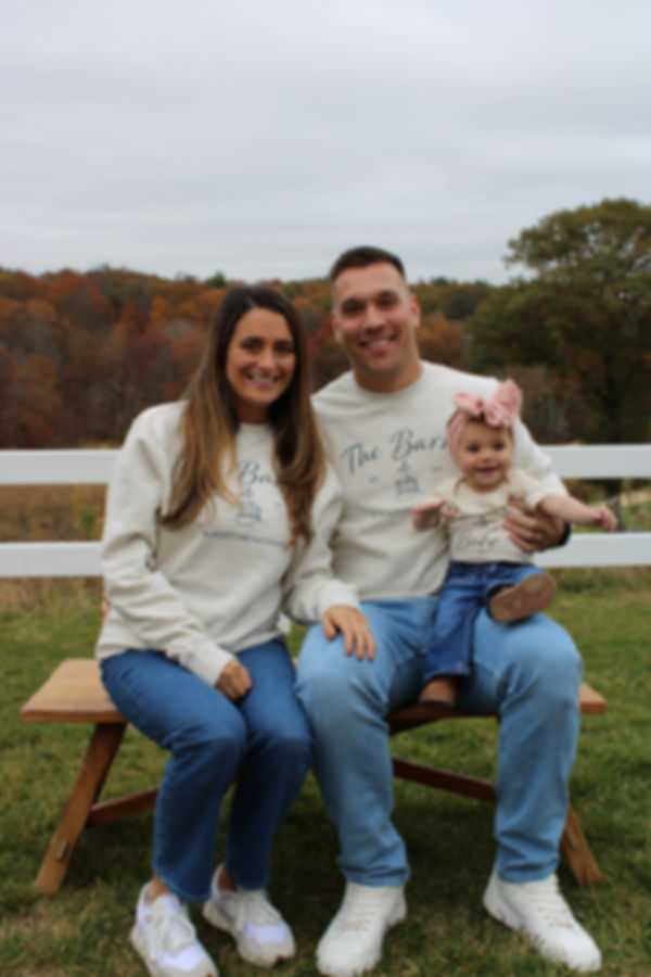 Heathered Oatmeal Crewneck