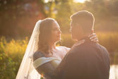 First Look Bridge | Fall Photography | Couple Photography | KristenCaptures | Glowy Photography | MA Venue | New England Venue 