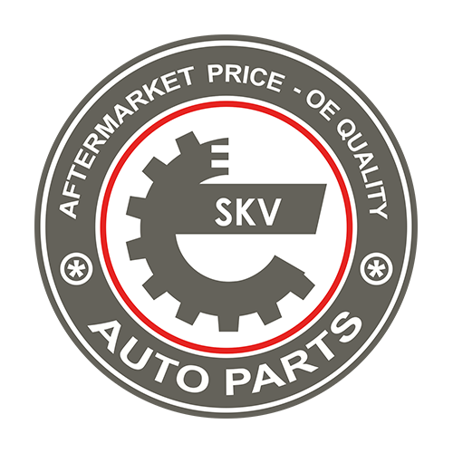 SKV logo premium