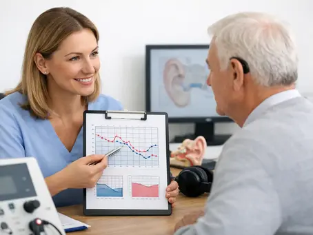 Hearing Assessment Results Explained Clearly