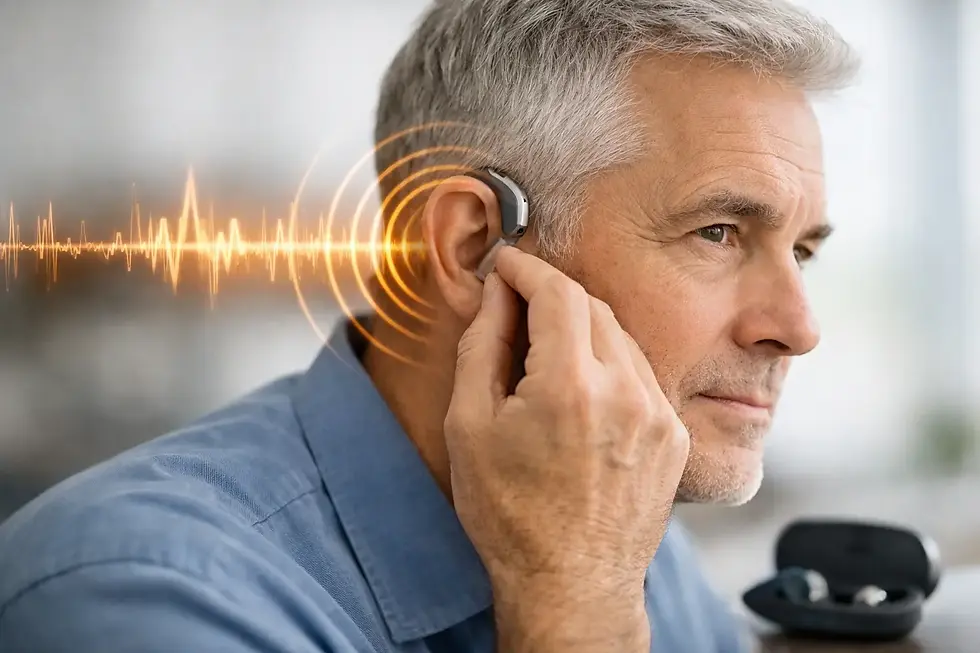 Do Hearing Aids Help Tinnitus?