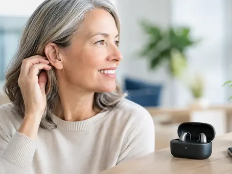AI Hearing Aids: What They Do and Who They Help