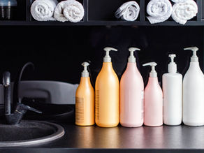 Clean Beauty & Hygiene: Shampoo and Conditioner