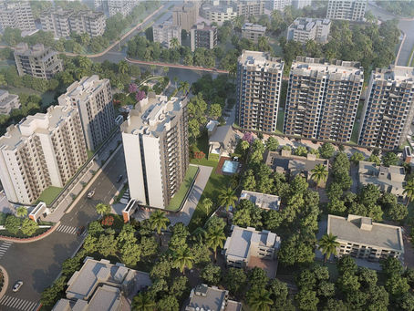 Make an informed choice when buying a 3BHK flat in Kondhwa Road, Pune