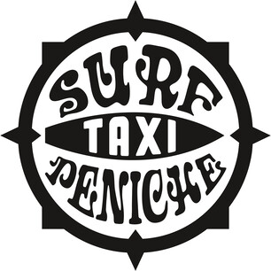Surf Taxi Peniche logo