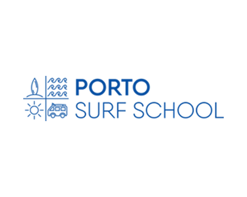 Porto Surf School logo