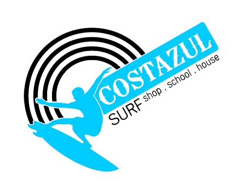 Costazul Surf Alentejo logo