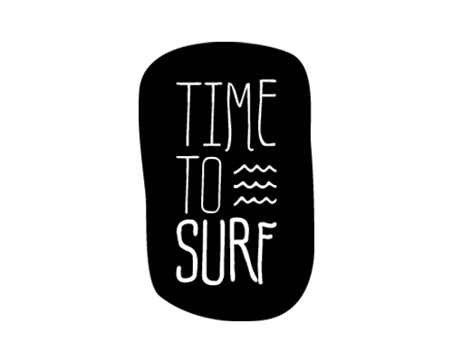 Time to Surf logo