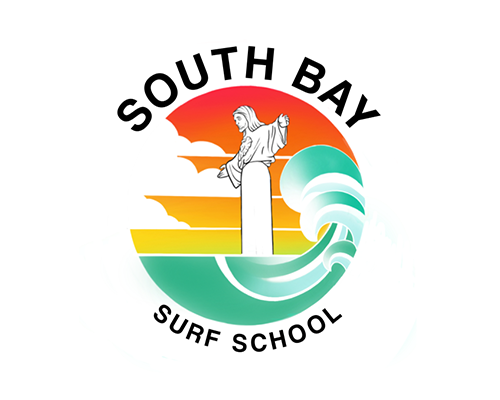South Bay Surf School logo