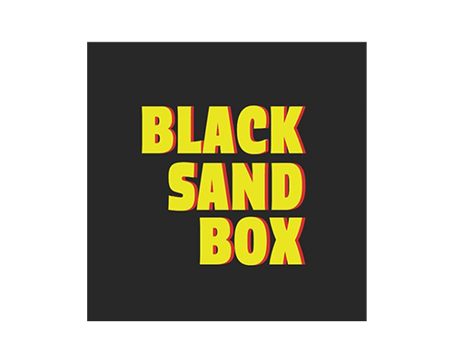 Black Sand Box logo