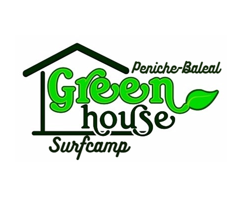 Green House Surf Camp logo