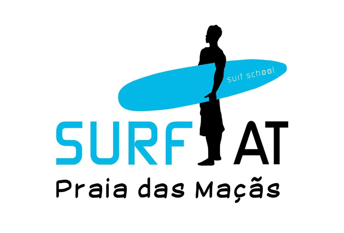 Surf At logo
