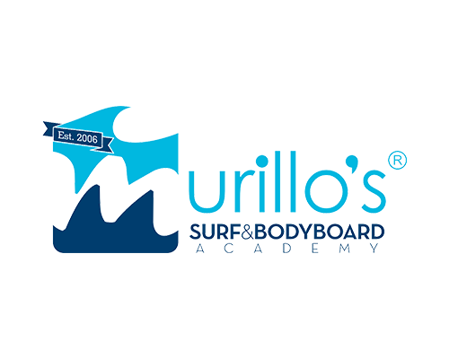 Murillo's Surf & BB Academy logo