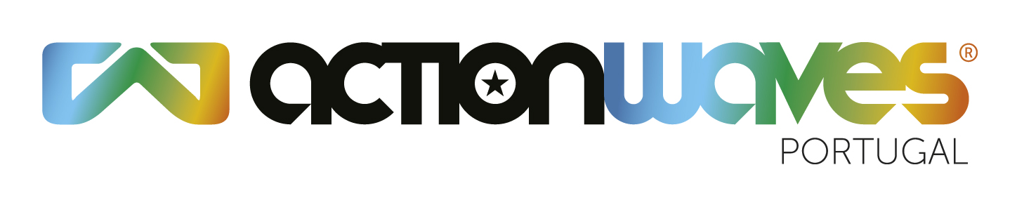 Action Waves logo