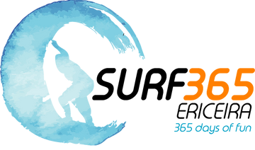 Surf 365 Ericeira logo