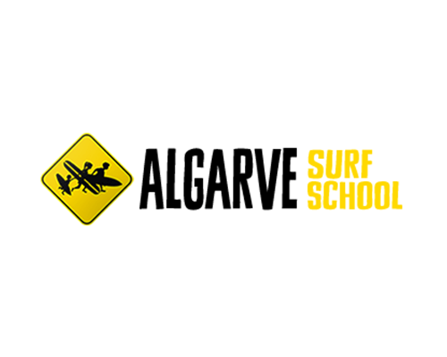 Algarve Surf School logo