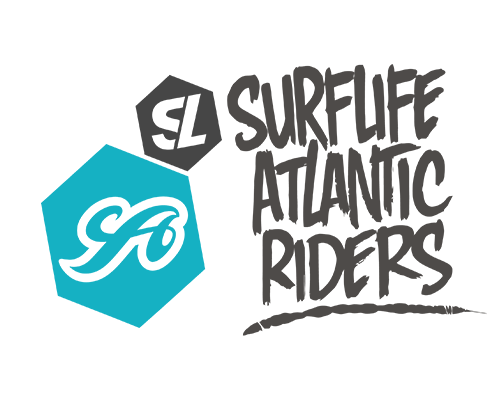 Surf Life Atlantic Riders logo