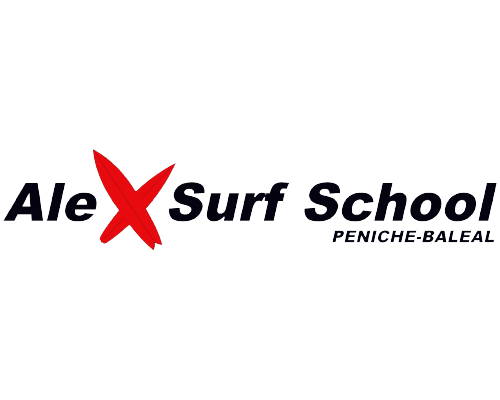 Alex Surf School logo