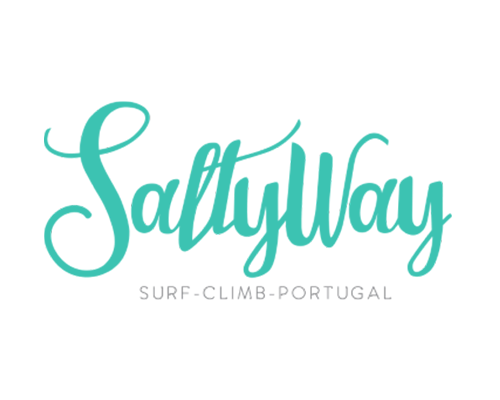 SaltyWay logo