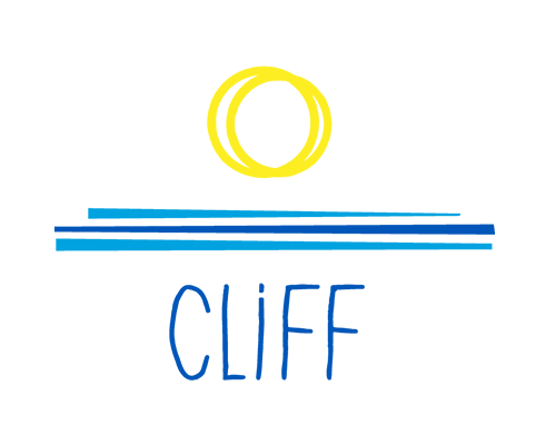 Cliff Surf Camp logo