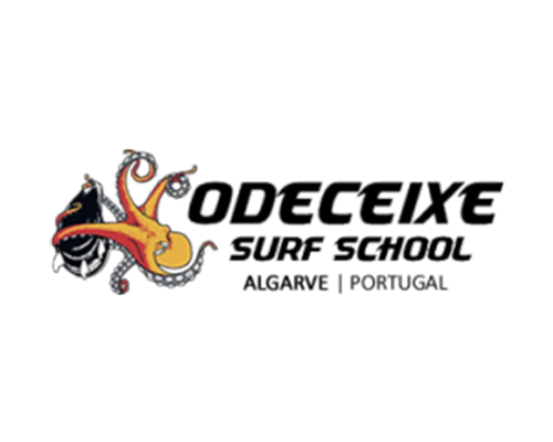 Odeceixe Surf School logo
