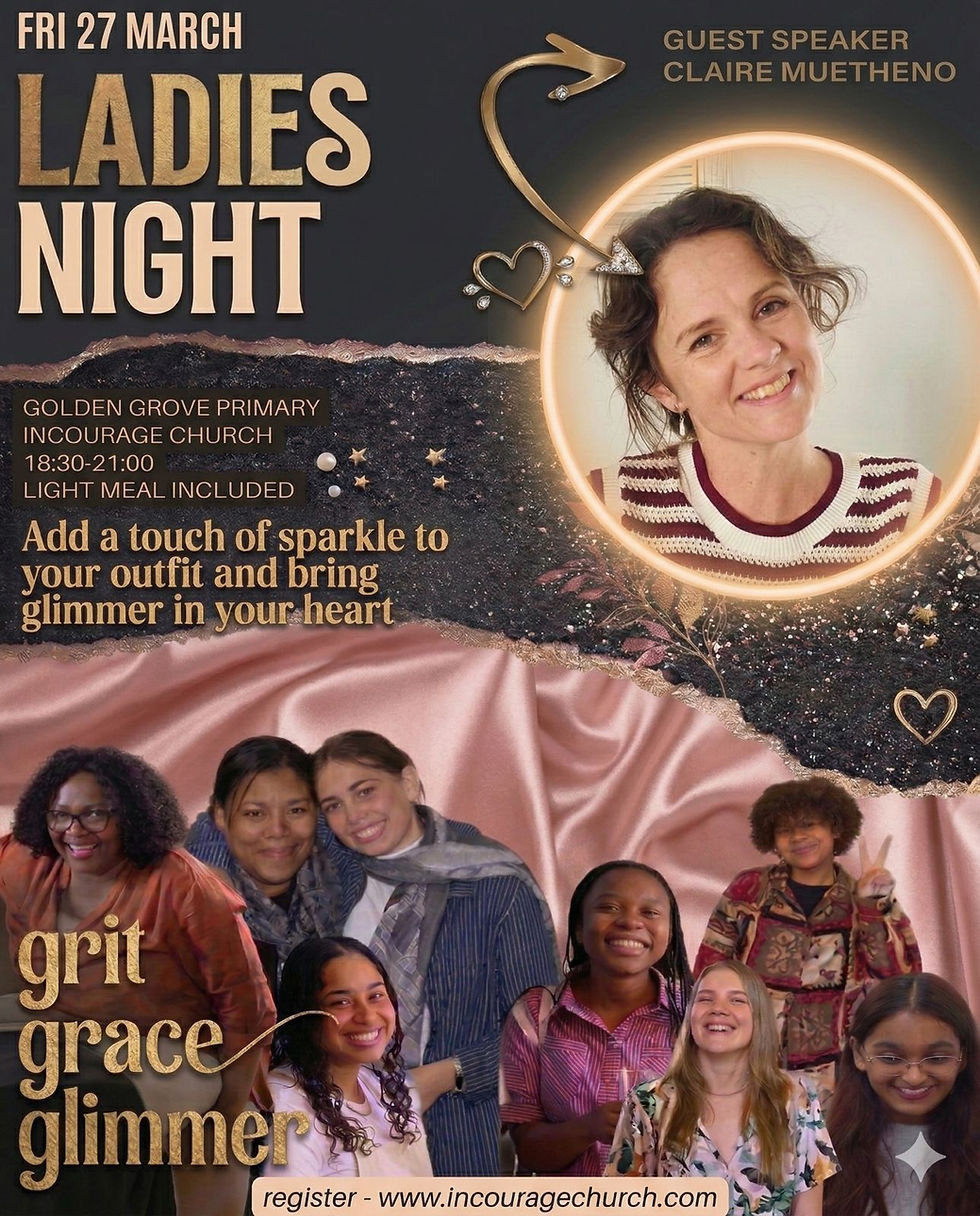 Ladies Night - Grit, Grace and Glimmer