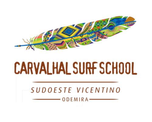 Carvalhal Surf School logo