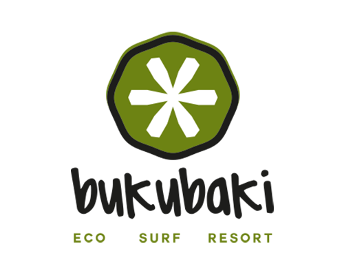 Bukubaki Eco Surf Resort logo