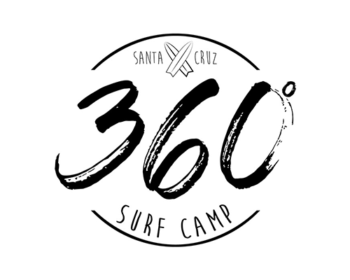 Surfcamp 360 logo
