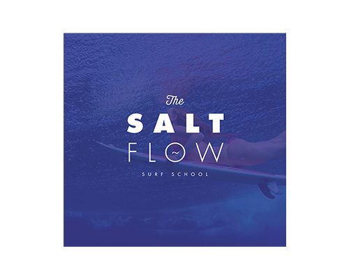 Salt Flow logo