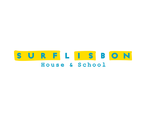 Surf Lisbon - House & School logo