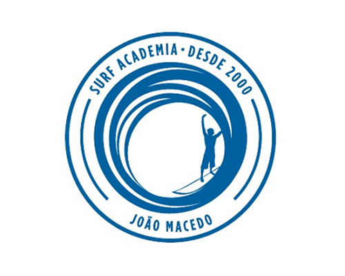 Surf Academia João Macedo logo