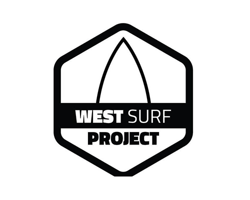 West Surf Project logo