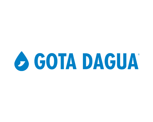 Gota d'Água Surf logo