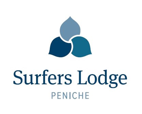 Surfers Lodge Peniche logo