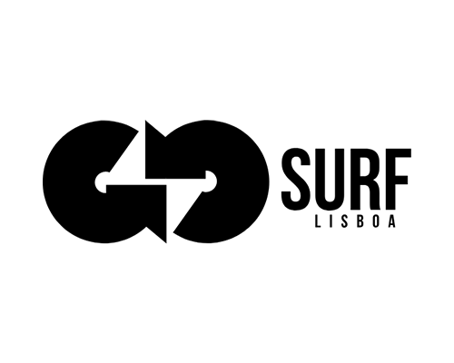 Go Surf Lisboa logo