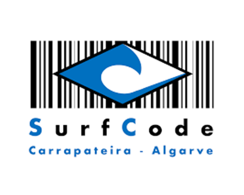 Surf Code logo