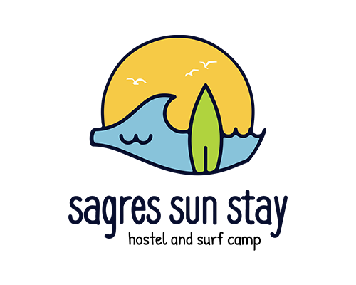 Sagres Sun Stay logo