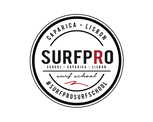 Surf Pro Surf School logo