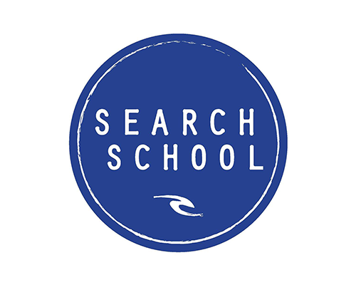 Search School logo