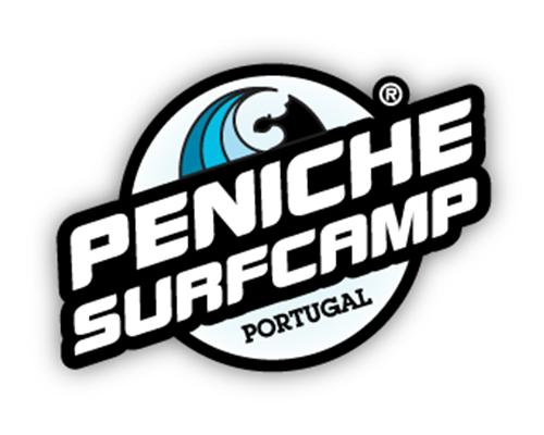 Peniche Surf Camp logo