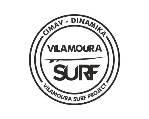 Vilamoura Surf Project logo
