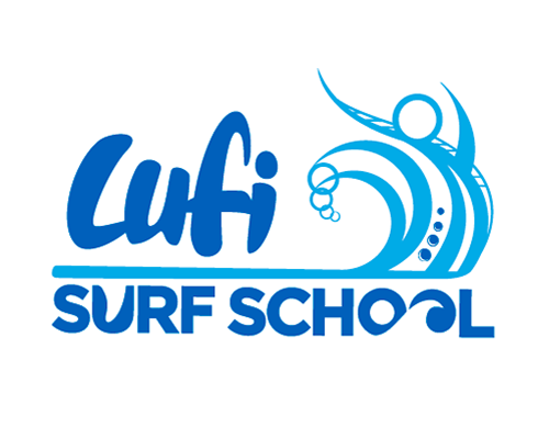Lufi Surf School logo